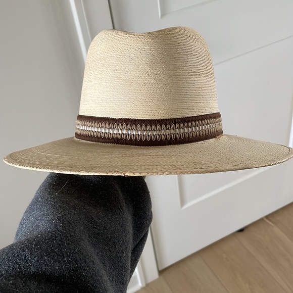 Vintage Fidepal hat size 7 made in Mexico - Picture 4 of 6